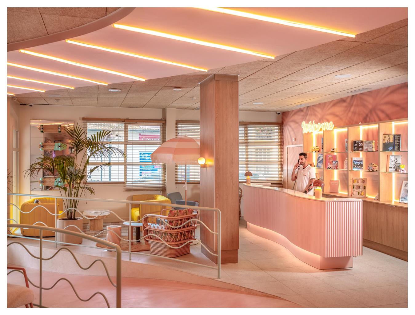 Nice Pam Hotel in Nice, France