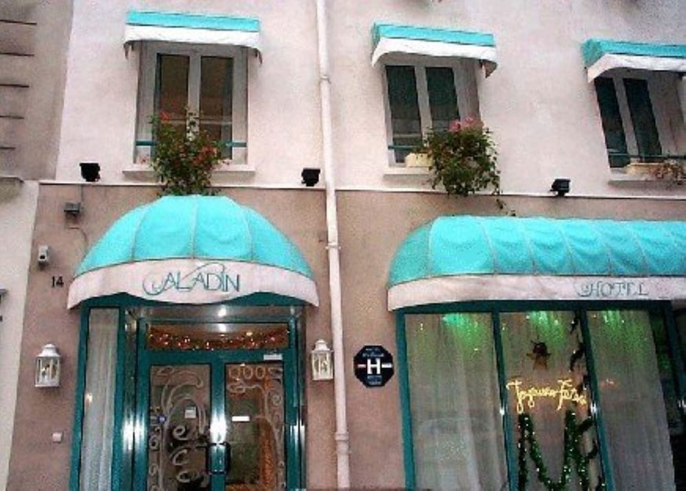 Hôtel Aladin - last minute hotel in Paris