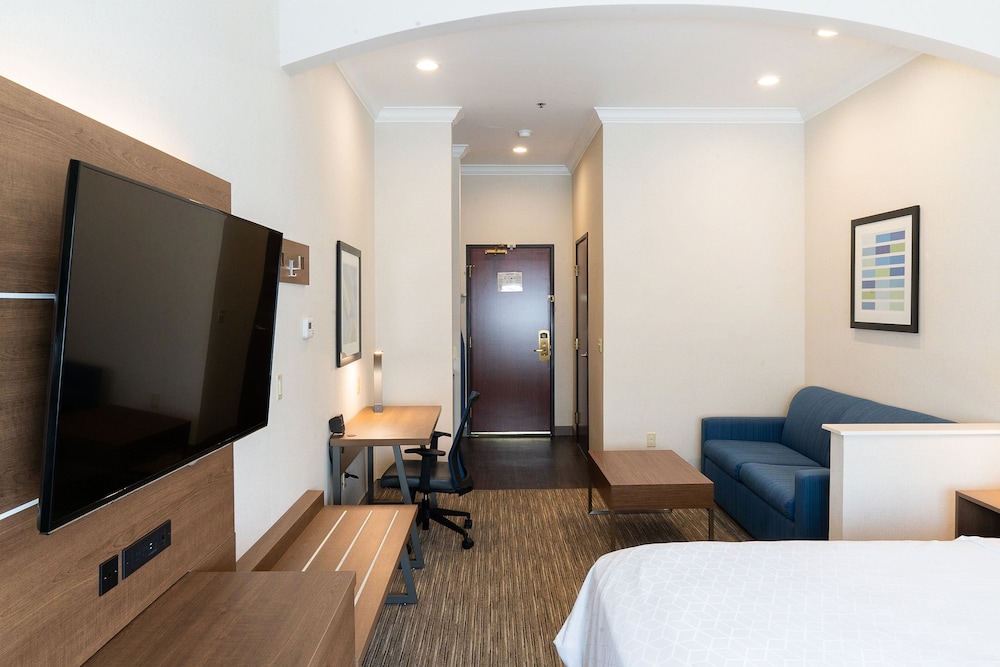 Holiday Inn Express Suites Davis University Area - photo 23