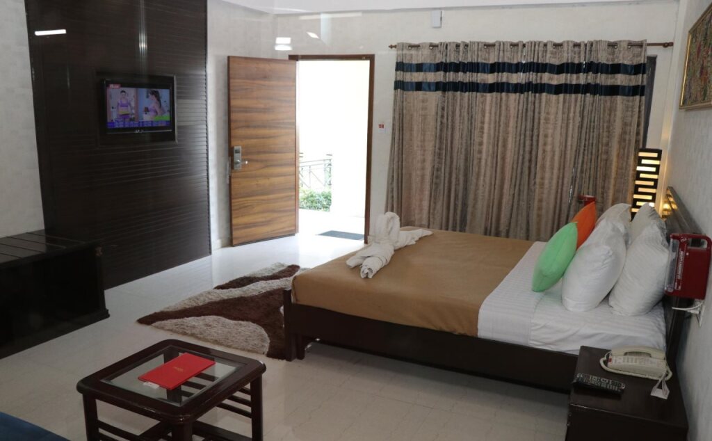 Maple Resort Chail in Chail, India