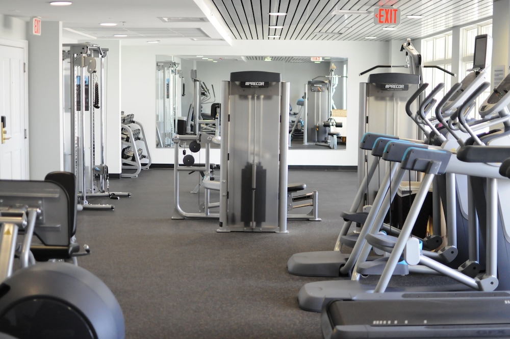 The Beach Club at Charleston Harbor Resort and Marina - photo 26