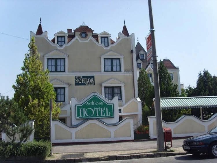 Ramona Schlosshotel in Siofok, Hungary