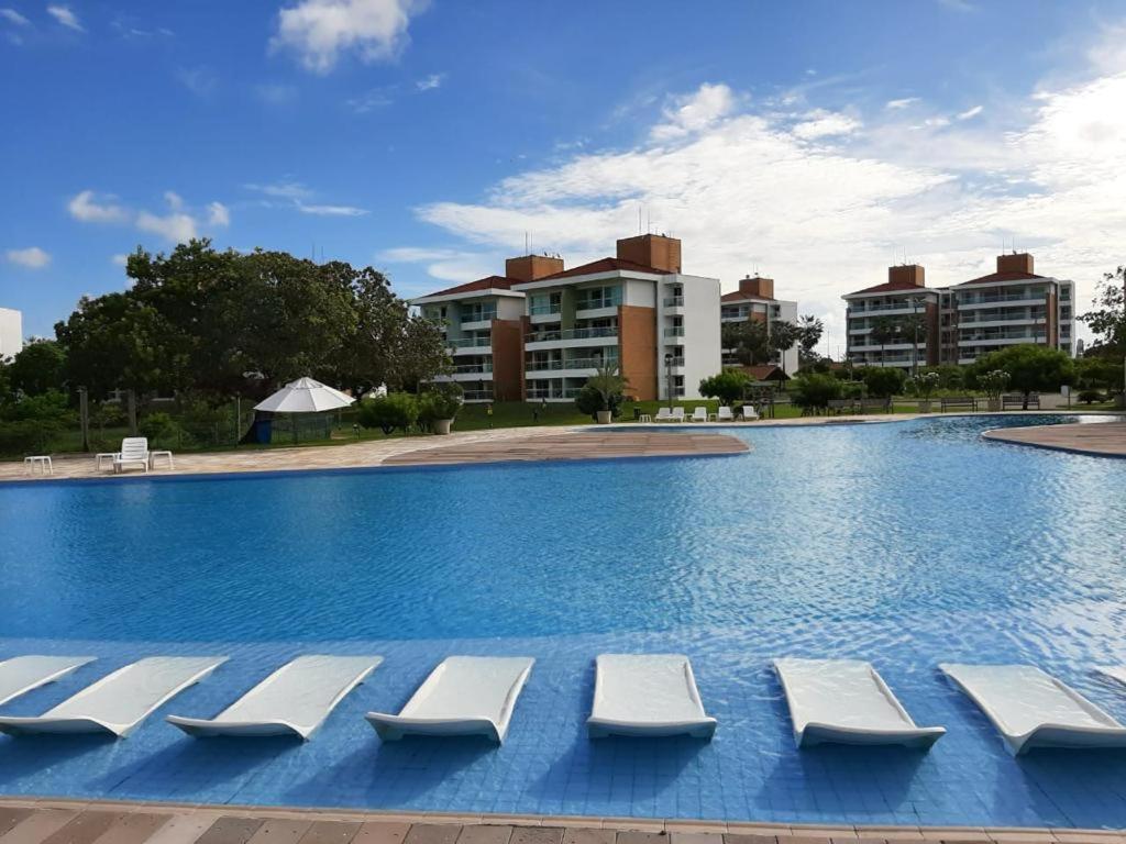 Apartamento Térreo no Catu Lake Resort Aquiraz in Aquiraz, Brasil