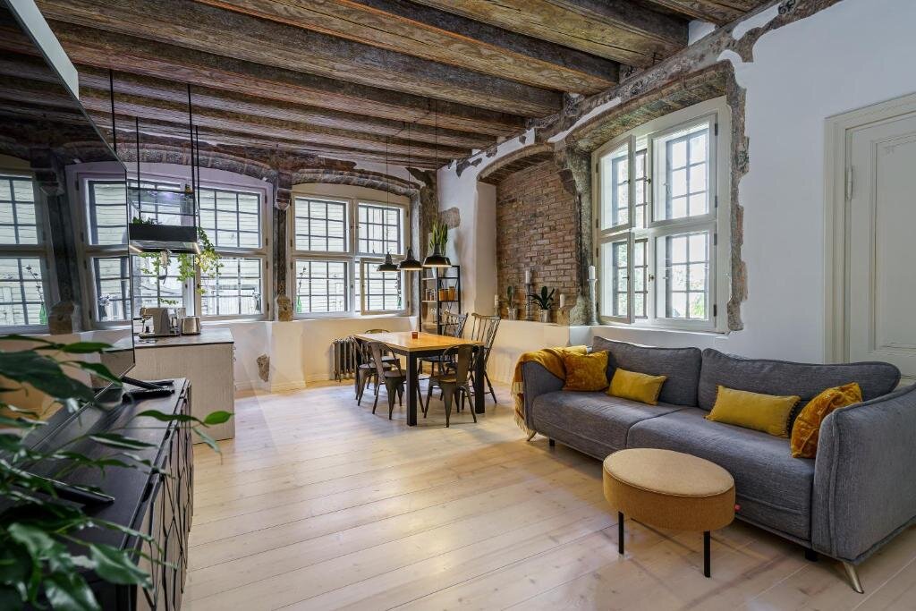 Rataskaevu 14 — 4-Star Luxury Hotel in Tallinn, Estonia