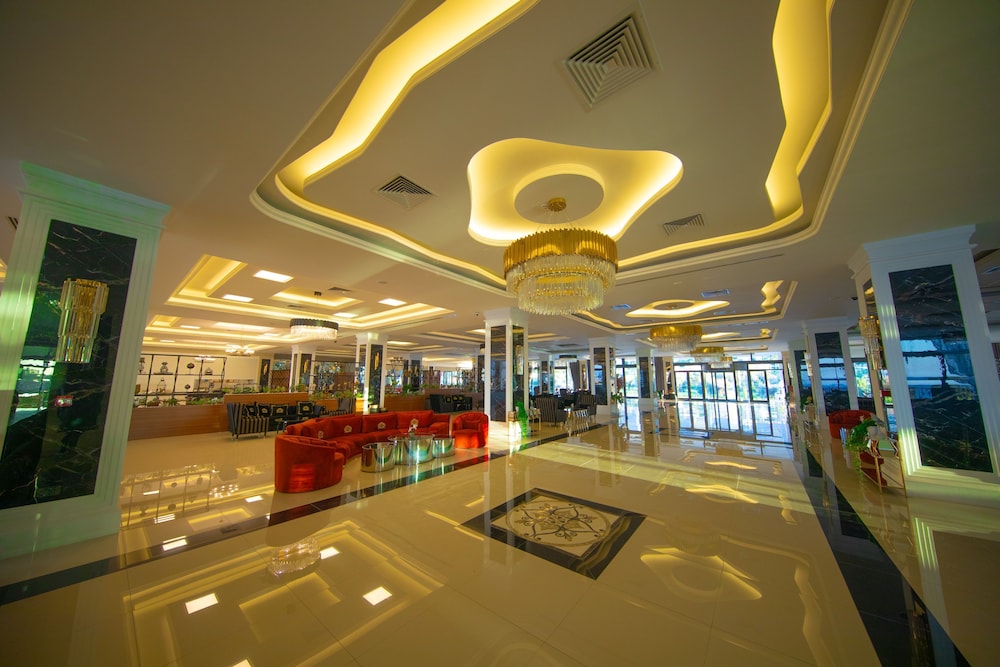 Mc Palace Hotel & Spa & Convention — Kyrenia — photo 4