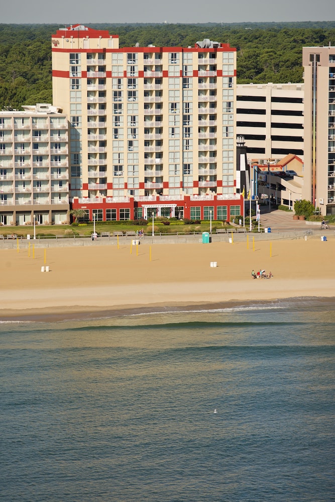 Residence Inn by Marriott Virginia Beach Oceanfront - photo 28