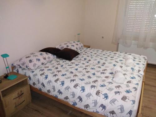 Evelin sobe in Backa Topola, Serbia