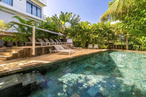 Sealodge Luxury Apartment on the Coast — 4-Star Luxury Hotel in Grand Baie, Mauritius