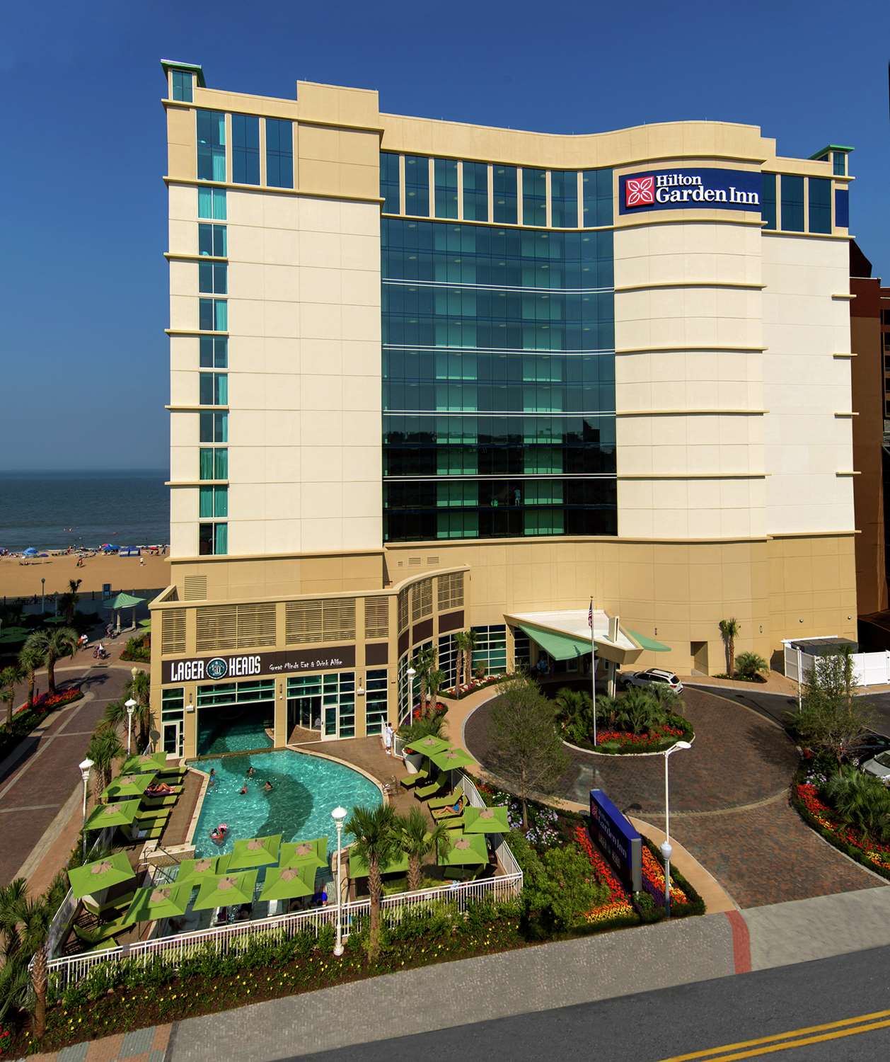 Hilton Garden Inn Virginia Beach Oceanfront - photo 12