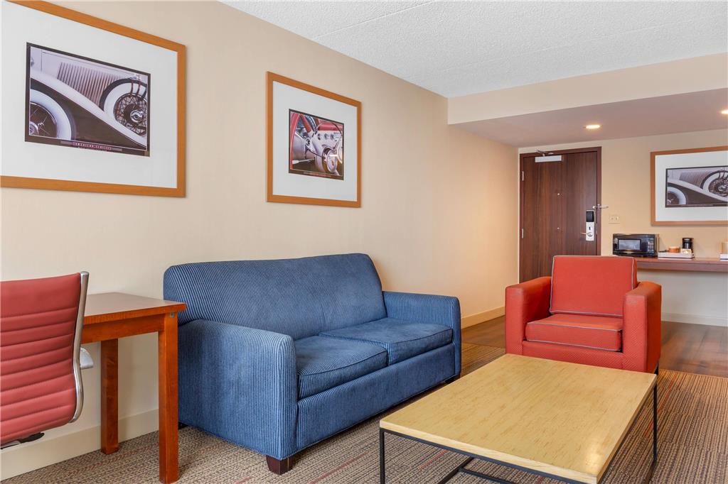 Radisson Hotel Detroit Metro Airport - photo 39