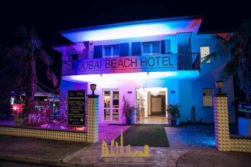 DubaiBeachotel — hotel in Lido Degli Estensi