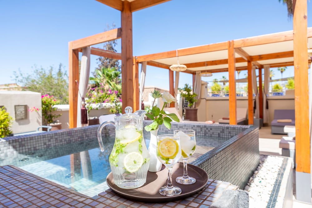 Riad Tahili — 4-Star Luxury Hotel in Marrakesh, Morocco