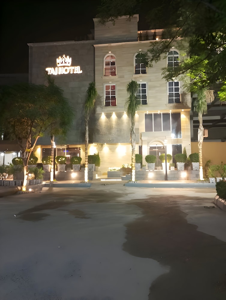 Taj Hotel Islamabad — Islamabad
