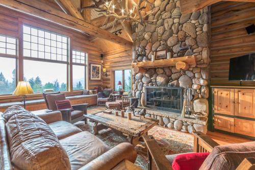 Huckleberry Hideaway in Big Sky, United States