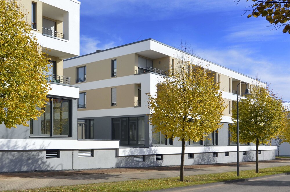 Schroeders Appartementhotel in Trier, Germany