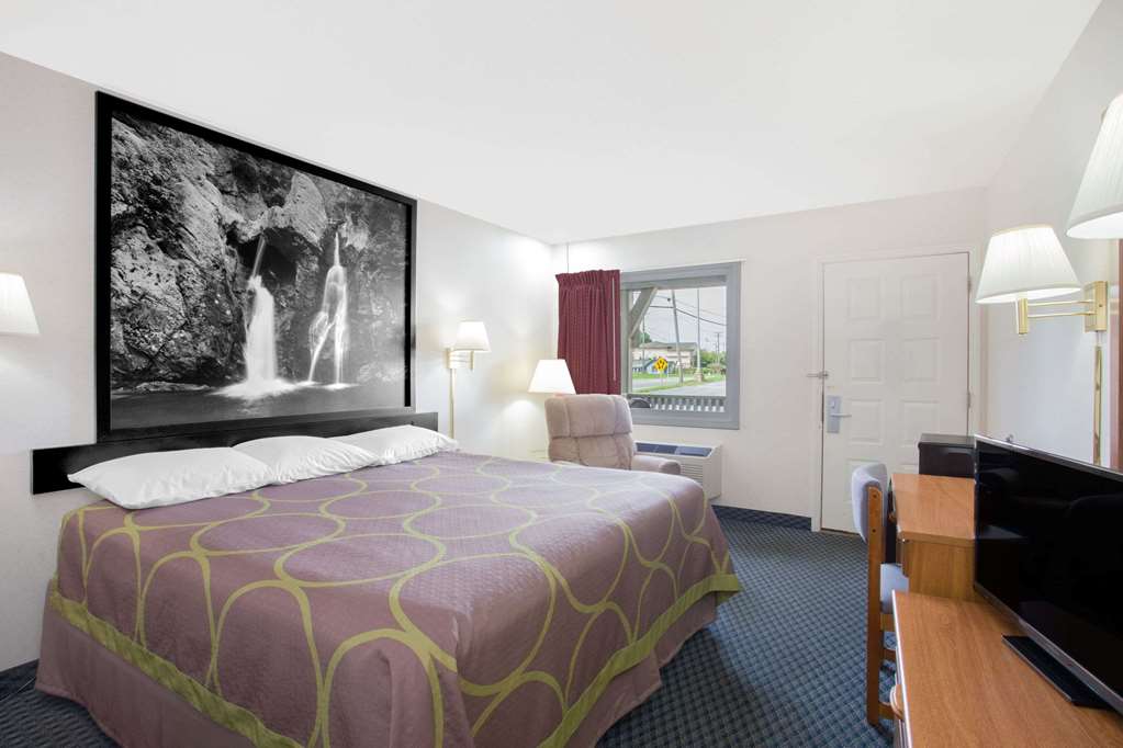 Super 8 by Wyndham Christiansburg - photo 7