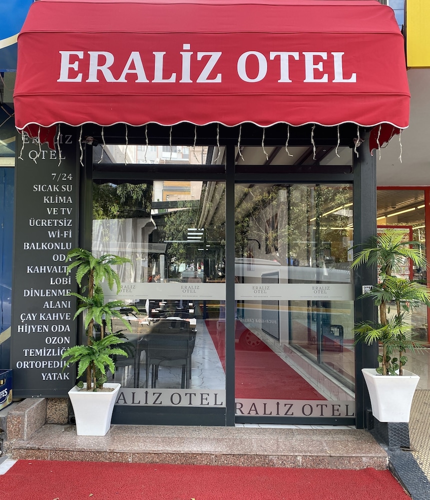 Eraliz in Izmir, Turkey