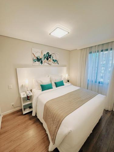 São Paulo Moema Times Square Suite LUXO — 4-Star Luxury Hotel in Sao Paulo, Brasil