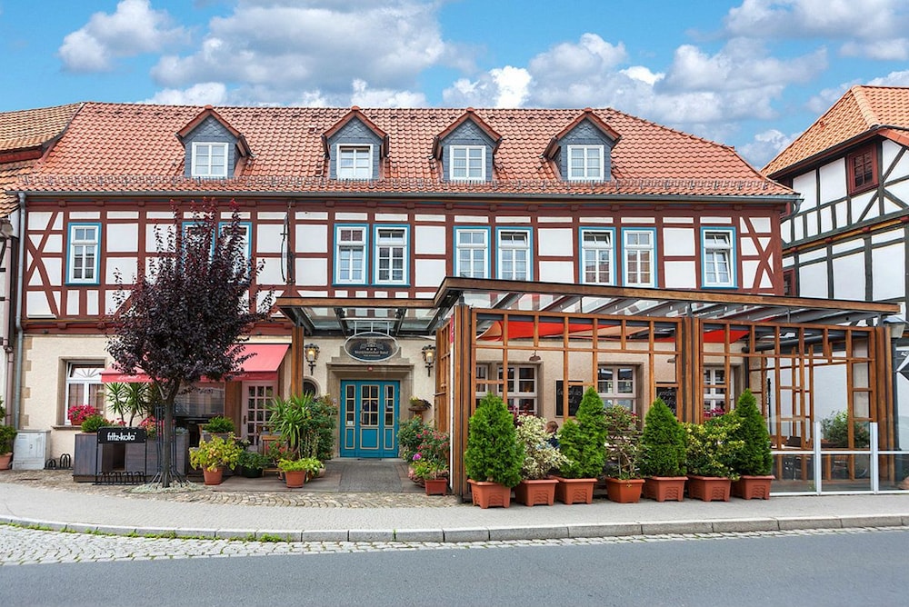 Hotel & Restaurant Norddeutscher Bund in Heilbad Heiligenstadt, Germany