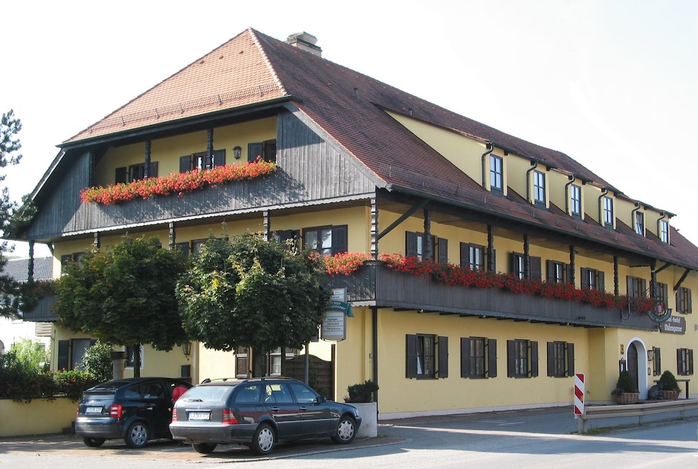 Hotel Gasthof Wadenspanner — hotel in Altdorf