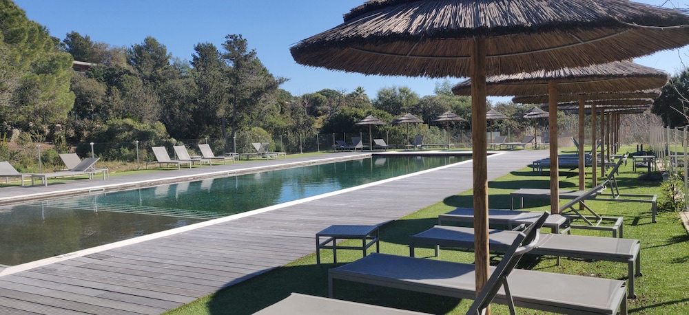Résidence Cala Sultana — 4-Star Luxury Hotel in Porto-Vecchio, France