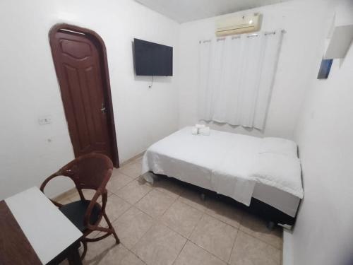 Pousada Central - carbon neutral hotel in Boa Vista