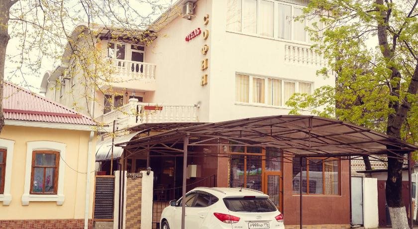 Sofiya Hotel - last minute hotel in Anapa