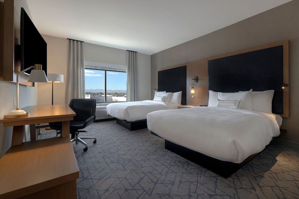 Fairfield Inn & Suites by Marriott Denver Airport at Gateway Park - photo 20