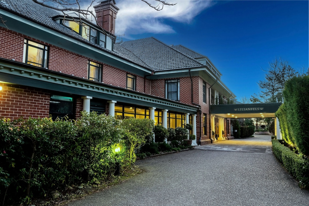Lilianfels Resort and Spa in Katoomba, Australia