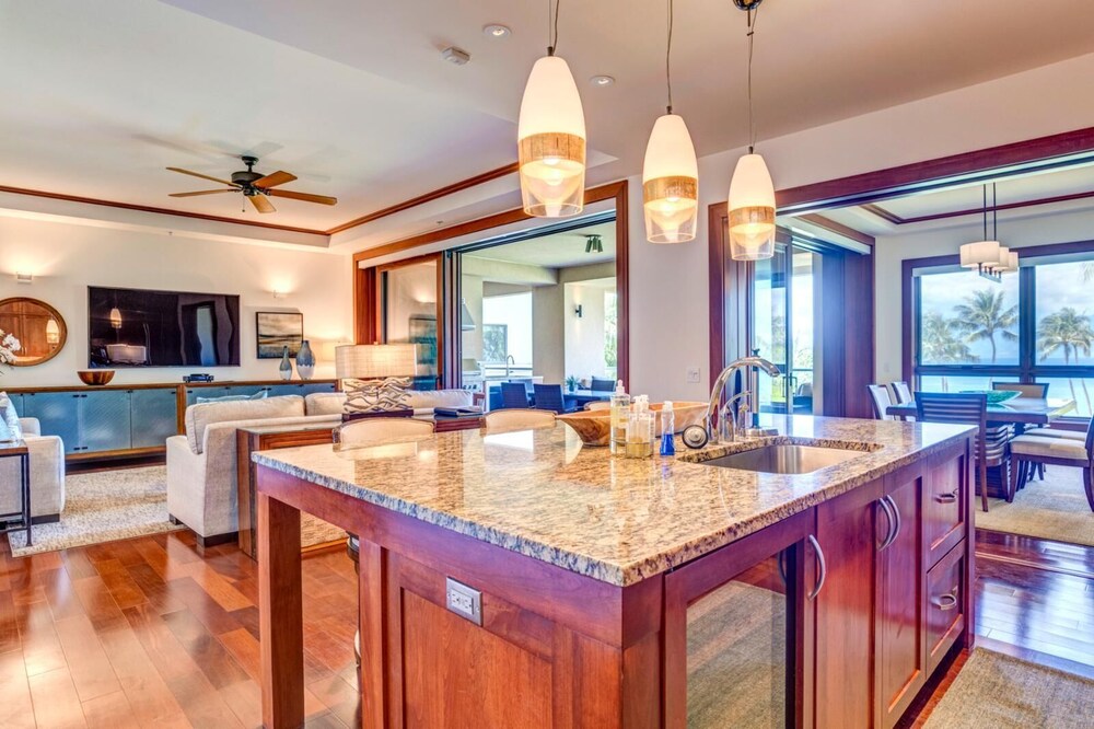 KBM Resorts FREE CAR Palapala at Montage Kapalua Bay 3 Bedroom at Breathtaking Oceanfront Resort with Daily Housekeeping Spa - photo 17