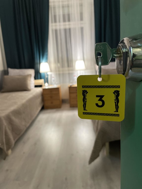 Sparta Mini Hotel in Kola, Russia