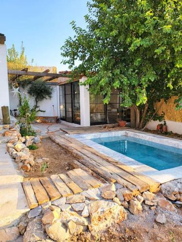 Stone House with Pool Entire Floor — 4-Star Luxury Hotel in Mugla, Turkey