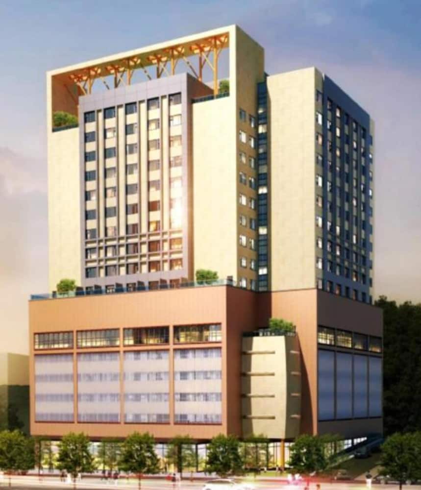 Jeonju Signature Hotel in Jeonju, South Korea