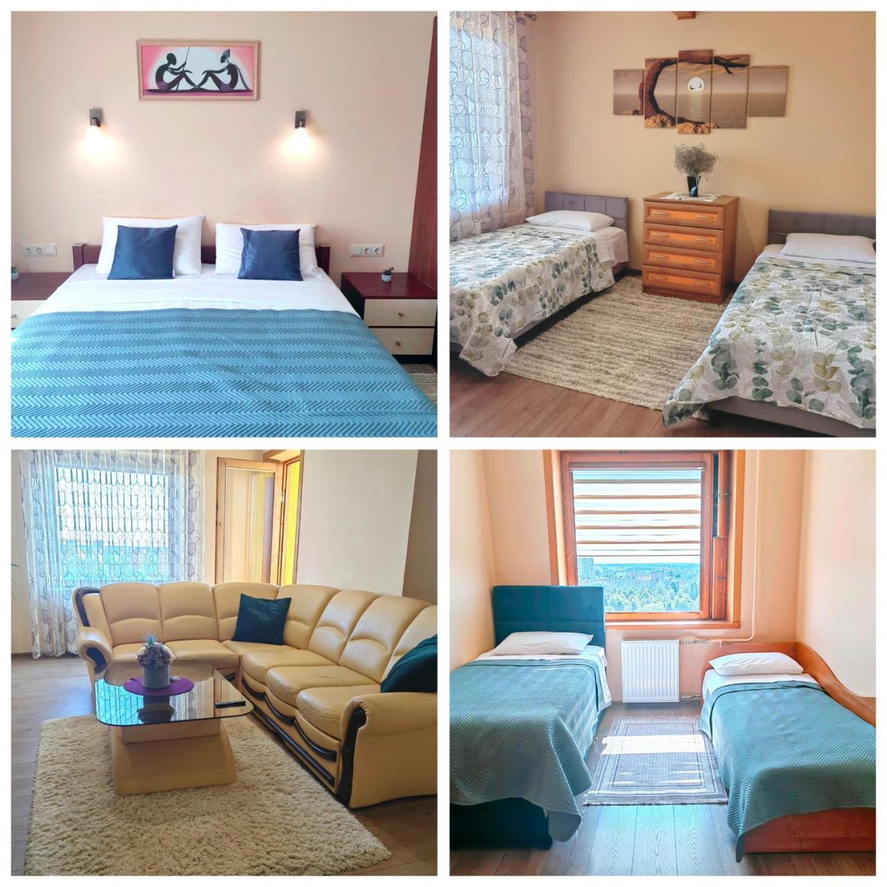 Lyra cozy large apartment — 4-Star Luxury Hotel in Siauliai, Lithuania