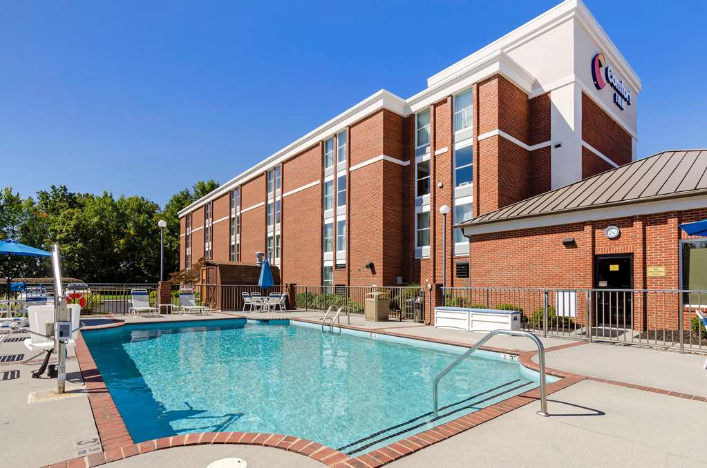 Comfort Inn Blacksburg University Area - photo 15