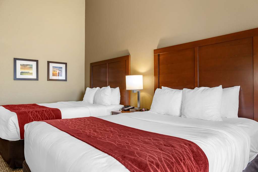 Comfort Inn & Suites Augusta - photo 14