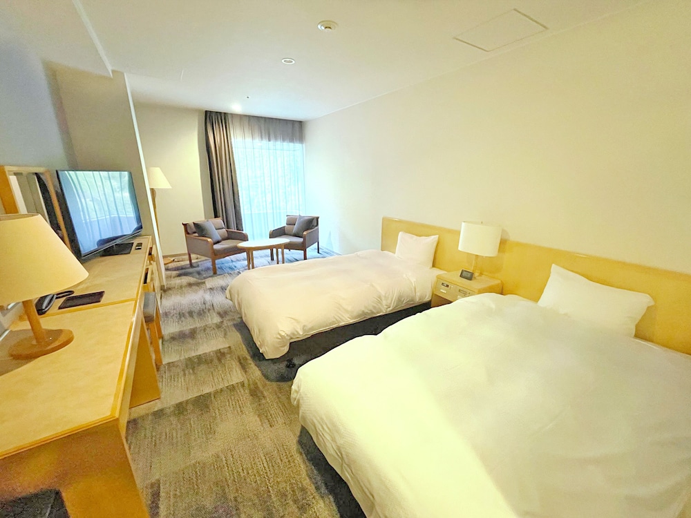 Grandvrio Hotel Unazuki Onsen — Kurobe-Shi — photo 5