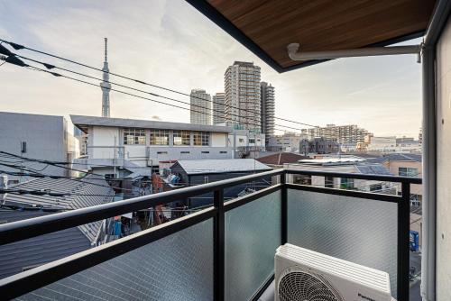 Zaito Tokyo Pretic Hikifune — 4-Star Luxury Hotel in Tokyo, Japan