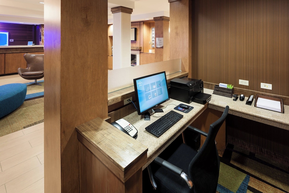 Fairfield Inn & Suites Ruston - photo 45