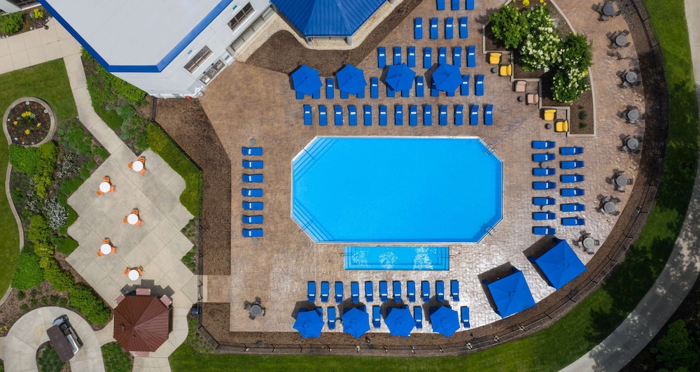 Hilton Chicago Oak Brook Hills Resort & Conference Center - photo 27