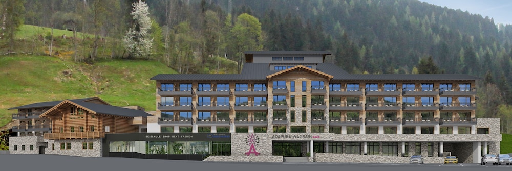 Hotel Adapura Wagrain in Wagrain, Austria