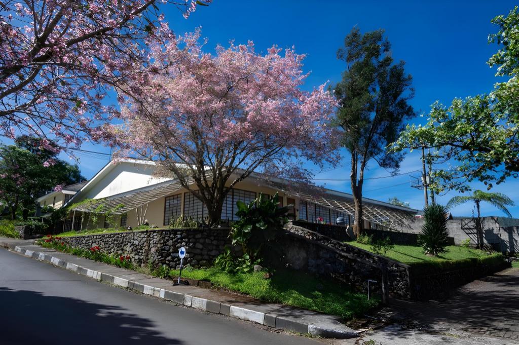 Malino Highlands in Makassar, Indonesia