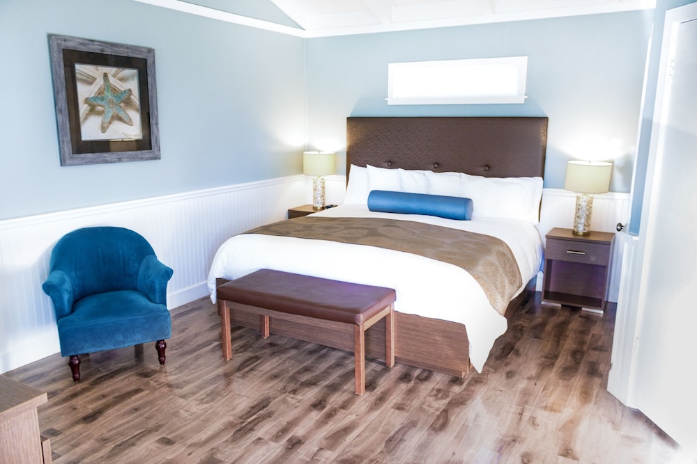 Ocean Echo Inn and Beach Cottages - photo 8
