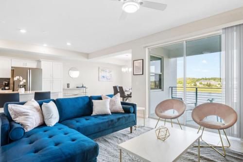 Modern Storey Lake Resort Disney Orlando 3171 206 — 4-Star Luxury Hotel in Kissimmee, United States