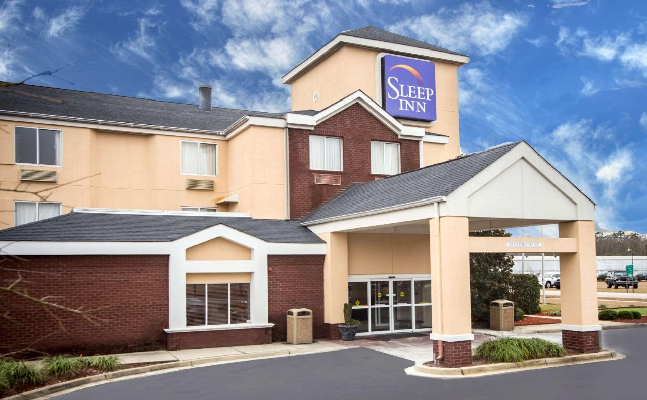 Sleep Inn Sumter — hotel in Sumter