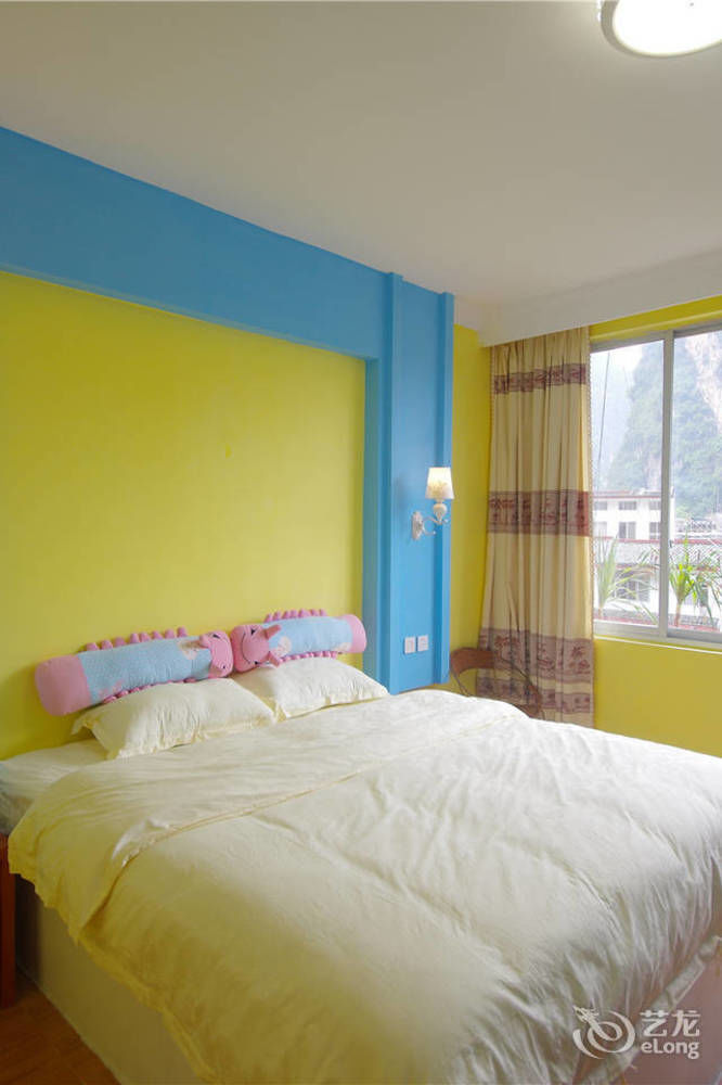 Yangshuo Di Yuan Hotel — hotel in Yangshuo
