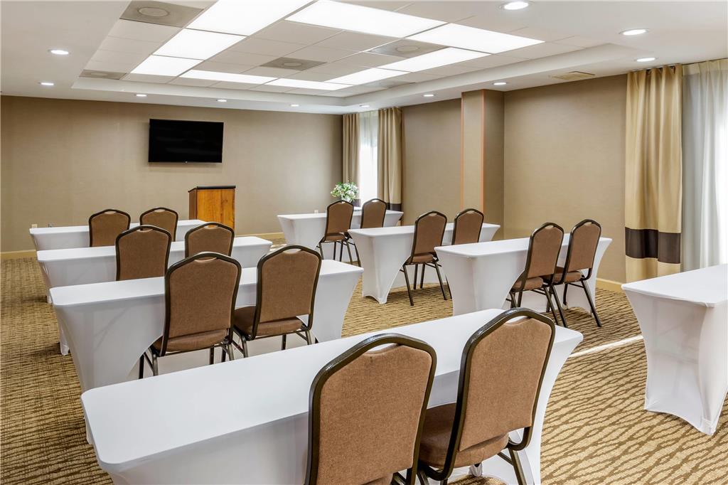 Comfort Inn Greensboro Kernersville - photo 20