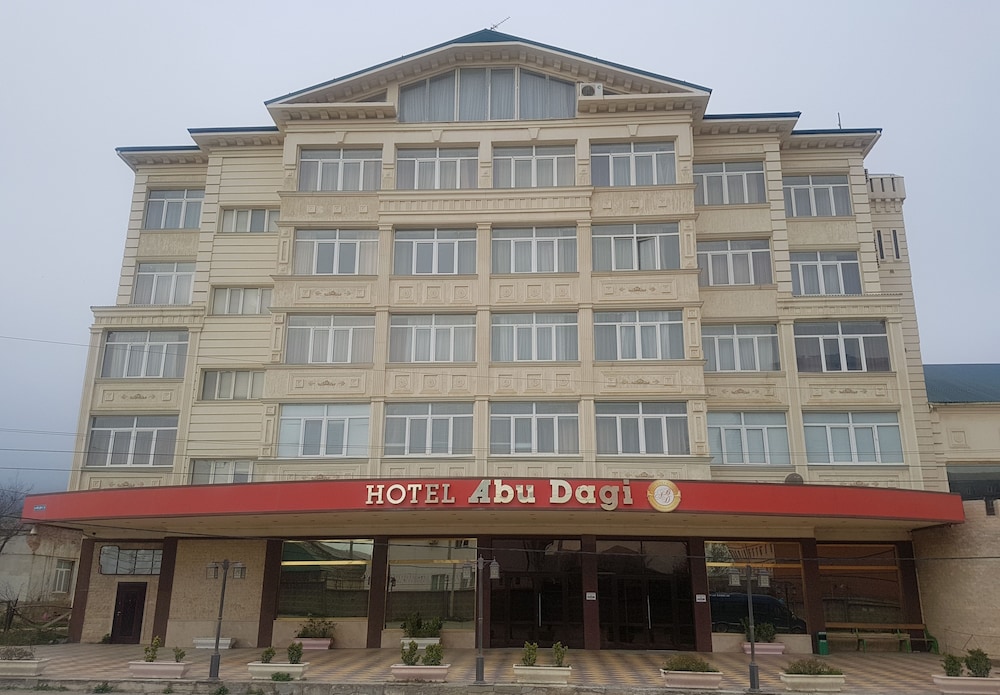 Hotel Abu Dagi in Makhachkala, Russia