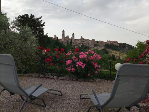 Agriturismo Il Colto — 4-Star Luxury Hotel in San Gimignano, Italy