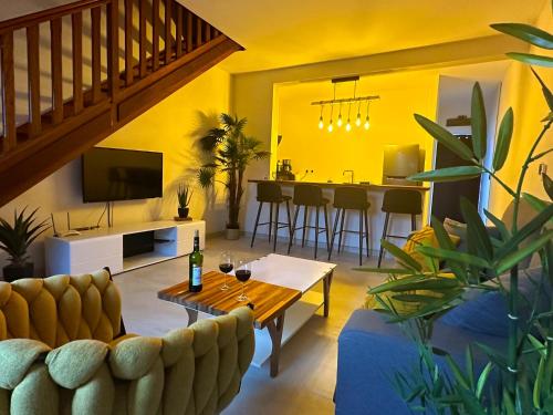Ô Ti' Lodge Vanilla — 4-Star Luxury Hotel in Bras-Panon, Réunion